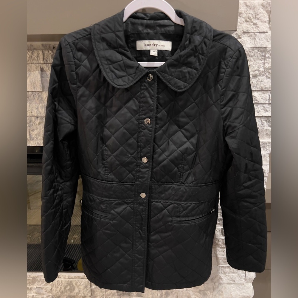 Laundry by Design size Medium light jacket
